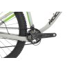 Rock Machine Blizz TRL 70-29" (Barva Gloss Grey/Black/Green, Velikost 13.5" (M))
