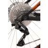 Rock Machine Blizz CRB 20-29" 2023 (Barva Matte Black/Grey/Orange, Velikost 17.0" (M))