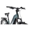 Leader Fox BEND DÁMSKÝ 28" BAFANG M510 2024 2 (Barva Zelená, Velikost 16,5")