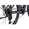 Leader Fox BEND DÁMSKÝ 28" BAFANG M510 2024 2 (Barva Zelená, Velikost 16,5")