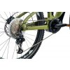 Leader Fox Ayra 20 Ah 29" 2023 (Barva khaki, Velikost 19,5")