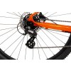 Rock Machine Blizz 10-29" (Barva Gloss Neon Orange/Black/Red, Velikost 17.0" (M))