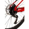 Rock Machine Blizz 30-29" (Barva Gloss Red/White/Black, Velikost 15.0" (S))