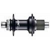 náboj disc SHIMANO XT FH-M8110-B 28děr Center lock 12mm e-thru-axle 148mm 12 rychlostí zadní černý