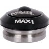 integrované hlavové složení MAX1 1 1/8" černé (Barva černá, Velikost 1 1/8")