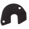 koncovka/patka/hák rámu CM57 (Barva černá)