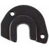 koncovka/patka/hák rámu CM57 (Barva černá)