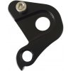 koncovka/patka/hák rámu CM08 (Barva černá)