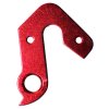 koncovka/patka/hák rámu CM44 (Barva červená)