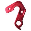 koncovka/patka/hák rámu CM44 (Barva červená)