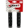 Gripy MAX1 (Barva černo-šedé)