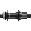 náboj disc SHIMANO SLX FH-MT510-B 32děr Center lock 12mm e-thru-axle 148mm 12 rychlostí zadní černý