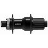 náboj disc SHIMANO FH-TC500-MS-B 32d Center lock 12mm e-thru-axle 148mm 12 rychlostí zadní černý