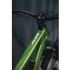 NORCO Fluid C1  29" 2024 (Barva Green/White, Velikost S / 155-165 cm)