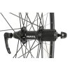 zapletené kolo 28/29" MAX1 V-brake zadní 8-11sp. černé (Barva černá, Velikost 28")