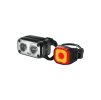 Sada světel KNOG Blinder Road 400 & Mini Square Rear