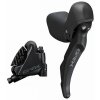 řazení SHIMANO GRX 600 dual control 11 speed, třmen RX400 (pravé) J-kit