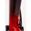 Rock Machine Blizz CRB 70-29 2024 (Barva Gloss Red/Black, Velikost 17.0" (M))