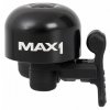 zvonek MAX1 Street černý (Barva černá)