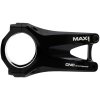představec MAX1 Enduro CNC 60/0°/35 mm černý (Barva černá)