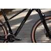 Rock Machine Blizz Cr 20 2025 (Barva Gloss Basalt Black, Velikost 15.0" (S) / 155 - 165 cm)