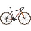 Rock Machine Gravelride 200 2023 (Barva Gloss Black/Silver/Orange, Velikost 700Cx52cm (S))