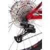Rock Machine Blizz CRB 30-29" 2023 (Barva Gloss Red/White/Black, Velikost 15.0" (S))