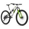 Rock Machine Blizzard TRL 90-29" 2023 (Barva Gloss Silver/Black, Velikost 17.0" (M))