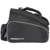 brašna MAX1 Rackbag L MIK (Barva černá, Velikost L)