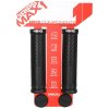 Gripy MAX1 Race Lock (Barva černá)