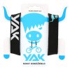 Popruh YAK (Barva zelená/černá)