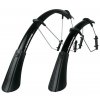 Blatníky set SKS Raceblade Pro 28" silniční (Barva černá, Velikost 28"/ 25 mm široké)
