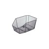 Košík drátěný zadní (Velikost 45x30x20 cm)