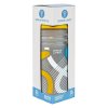 Zdravá lahev Sport Element (Barva žlutá, Objem 1,0 l)