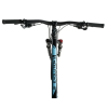 Leader Fox EVOLUTION 29" 2026 (Barva BLACK MATT/BLUE, Velikost 16")