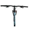 Leader Fox EVOLUTION 29" 2026 (Barva BLACK MATT/BLUE, Velikost 16")