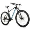Leader Fox EVOLUTION 29" 2026 (Barva BLACK MATT/BLUE, Velikost 16")