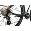 Leader Fox EVOLUTION 29" 2026 (Barva BLACK MATT/BLUE, Velikost 16")