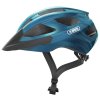 ABUS přilba Macator (Barva steel blue, Velikost L)