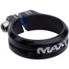 sedlová objímka MAX1 Race 34,9 mm imbus černá (Barva černá, Velikost 34,9mm)
