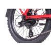LEVIT FORTECO 1 20" 17.5 Ah (Barva ladybug)