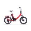 LEVIT FORTECO 1 20" 17.5 Ah 2026 (Barva ladybug)