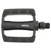 Pedály MAX1 Flat Junior (Barva černá)
