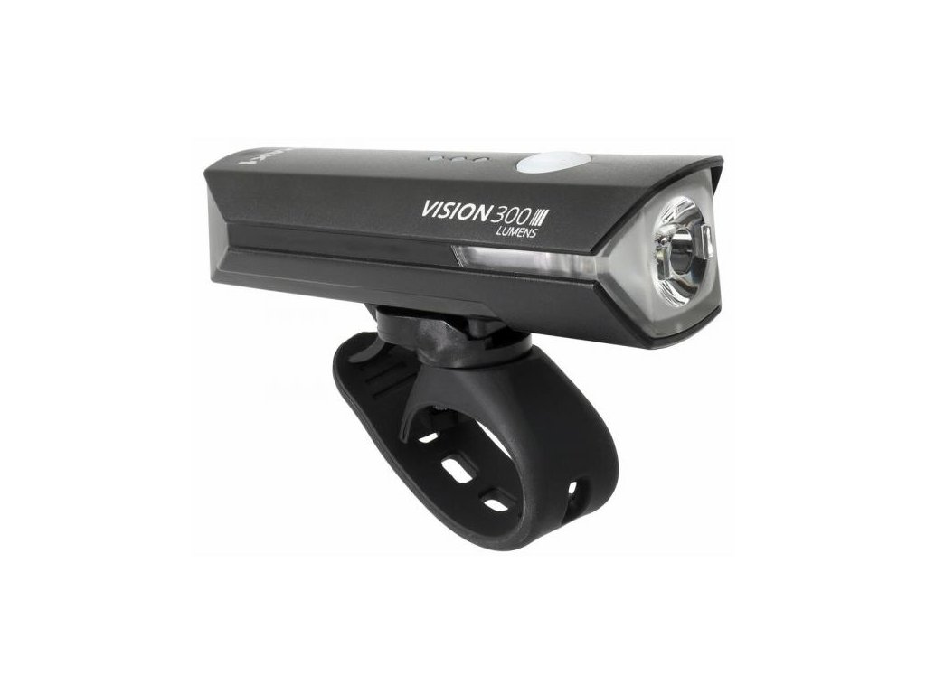 světlo MAX1 přední Vision 300 USB