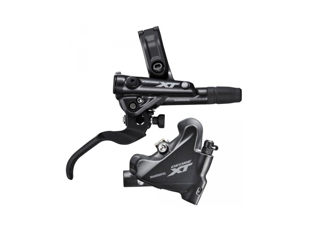 brzda Shimano XT BR-M8110 zadní 170cm kovové + chladič