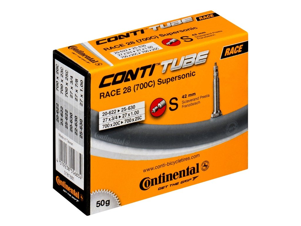 Duše CONTINENTAL Race Supersonic 28