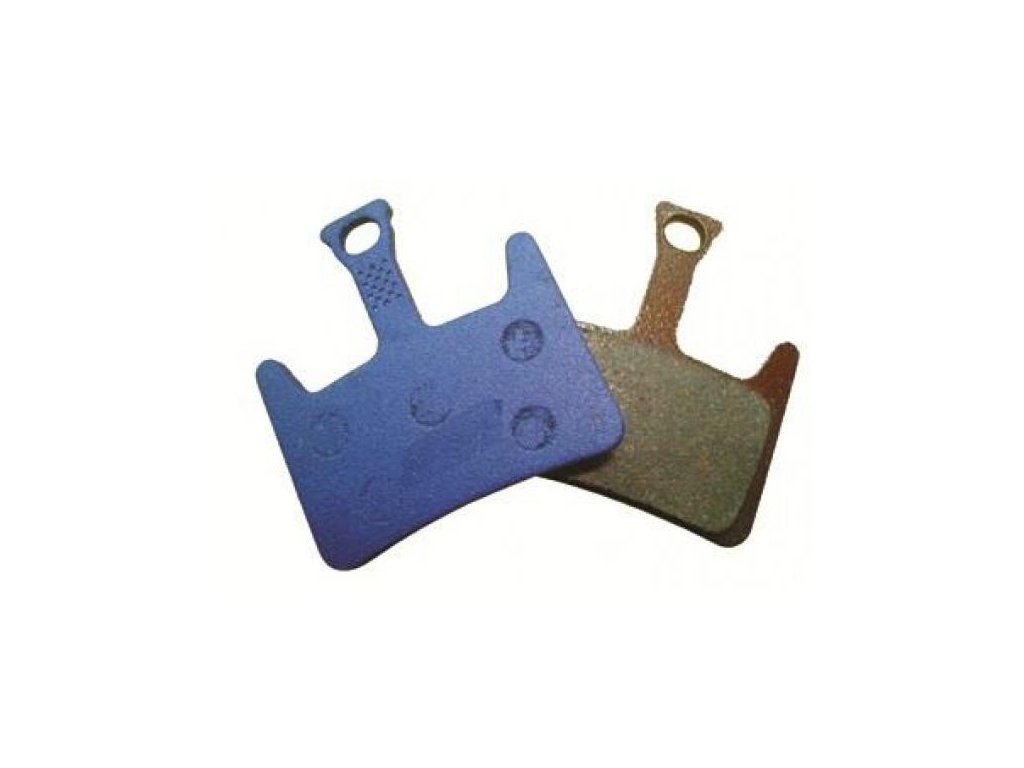 brzdové destičky A2Z-261 Hayes Prime