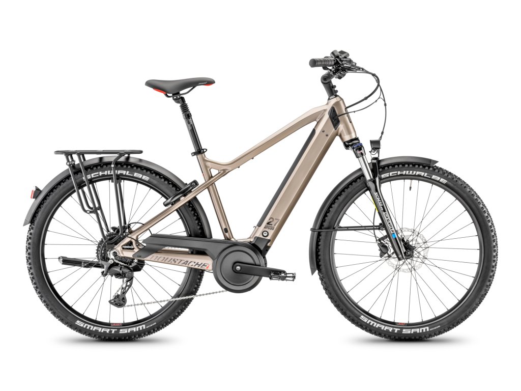 MOUSTACHE Samedi 27 XRoad 4 Titanium