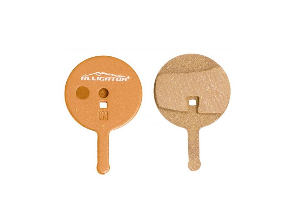 brzdové destičky Alligator HK-VX027 Avid BB5