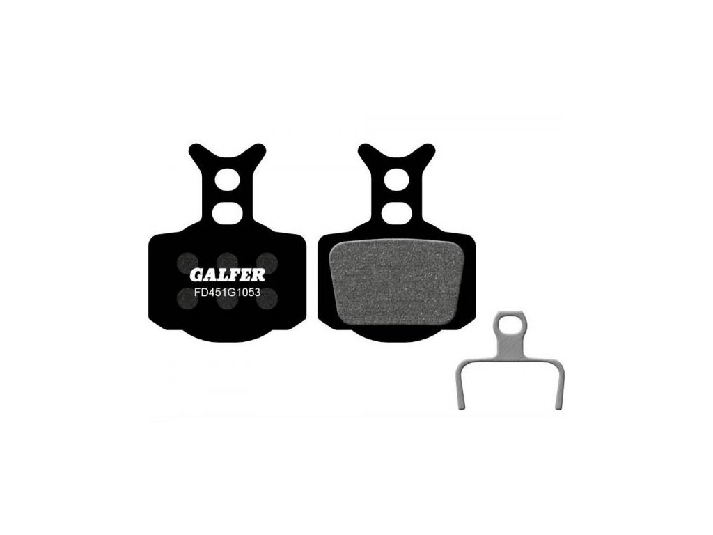 brzdové destičky Galfer FD451 Formula